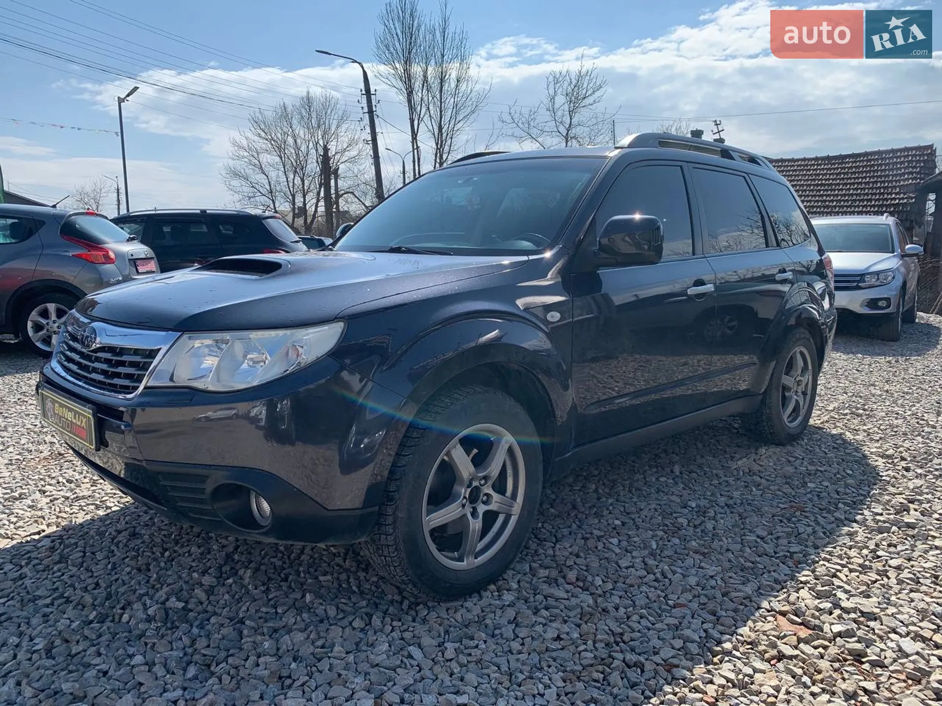 2010 Subaru Forester - мініатюра 3