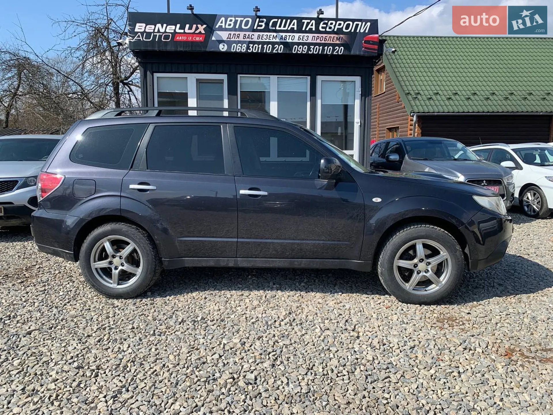 2010 Subaru Forester - мініатюра 8