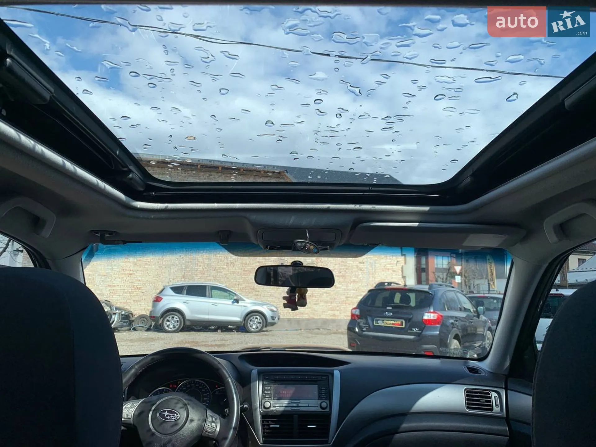 2010 Subaru Forester - мініатюра 16