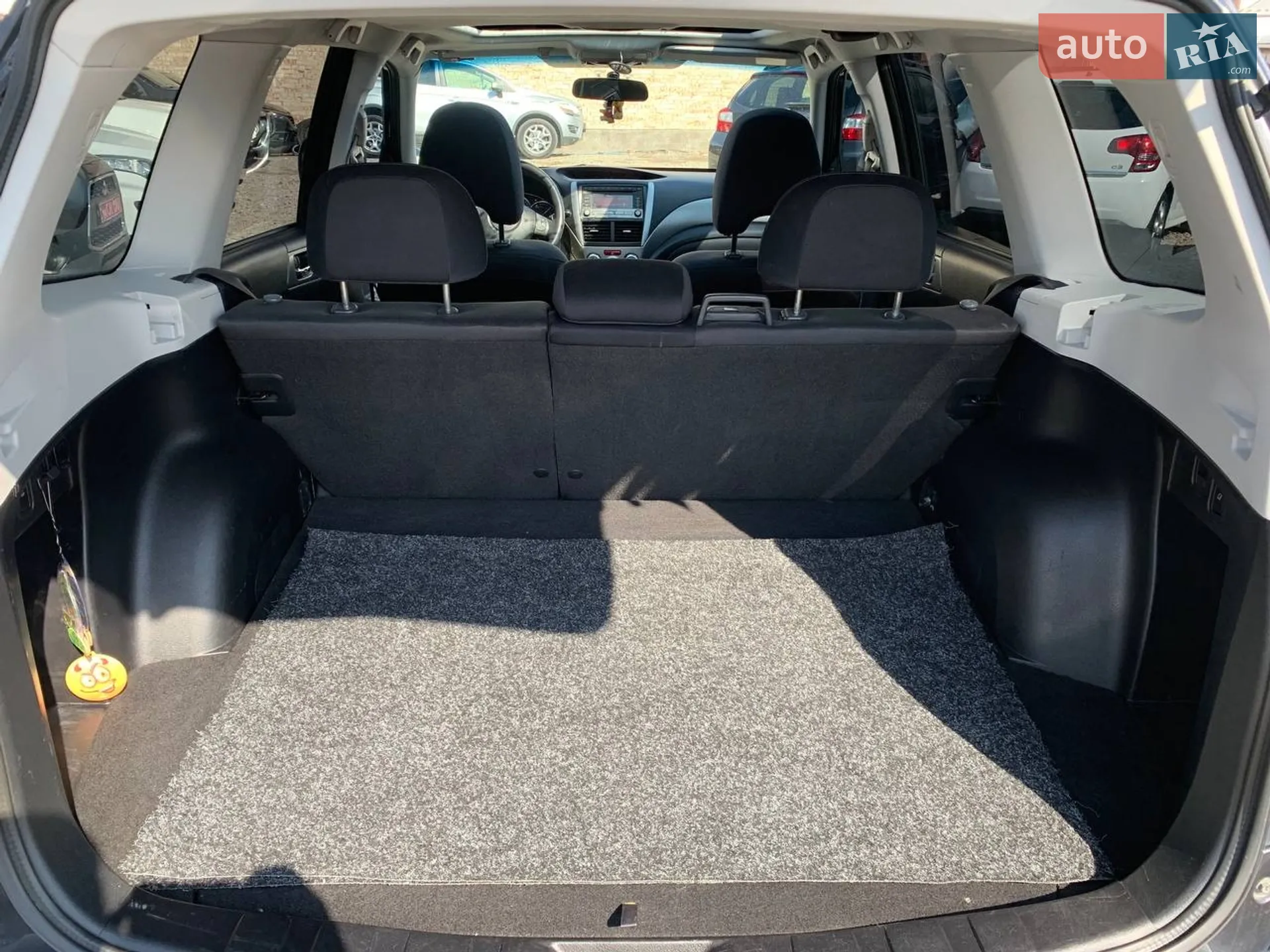 2010 Subaru Forester - мініатюра 20