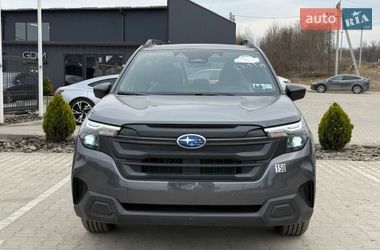 Позашляховик / Кросовер Subaru Forester 2024 в Львові