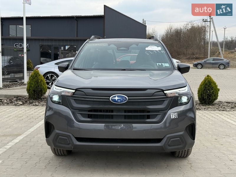 Subaru Forester 2024