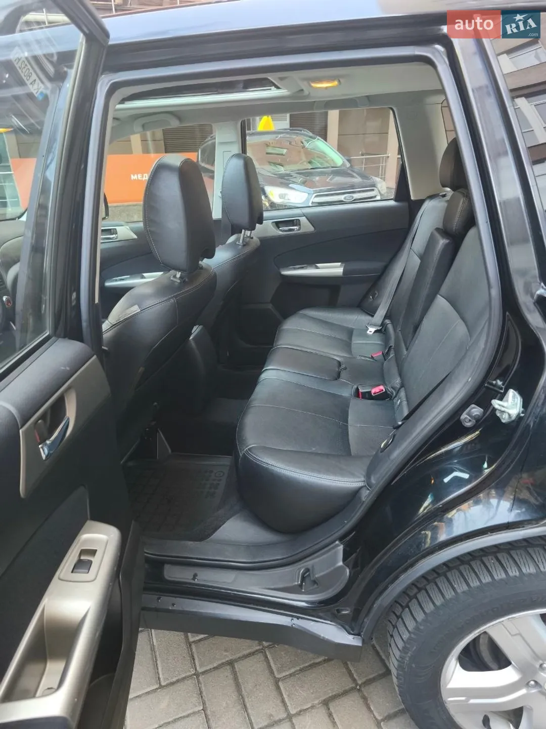 2010 Subaru Forester - мініатюра 14