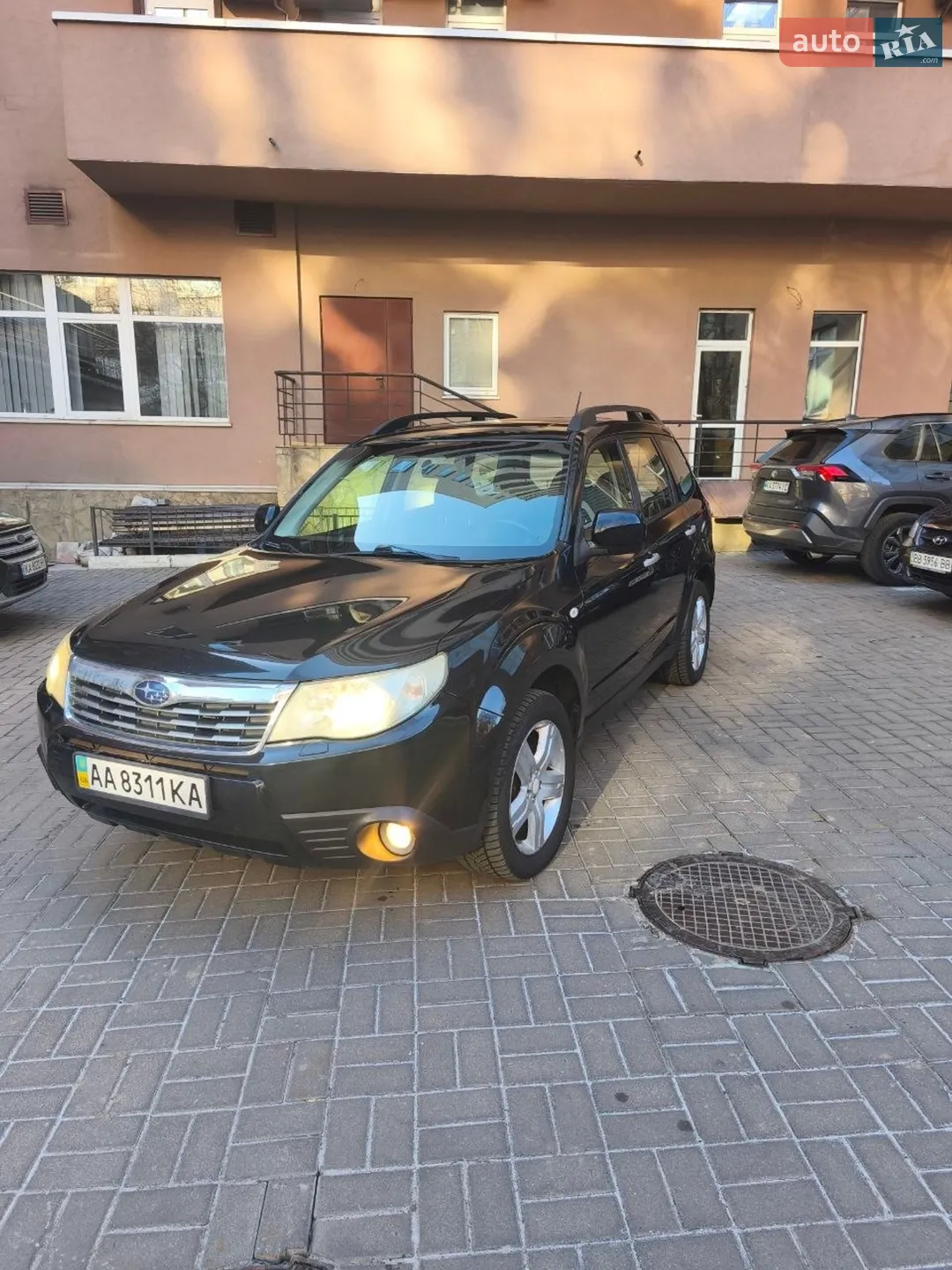 2010 Subaru Forester - мініатюра 6