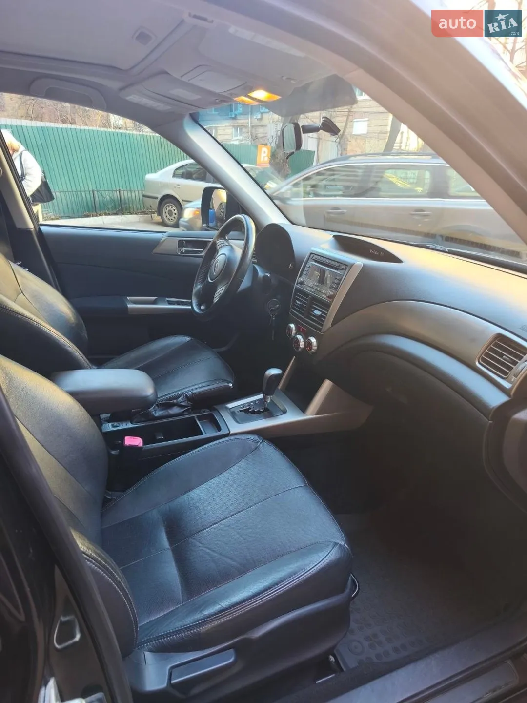 2010 Subaru Forester - мініатюра 11