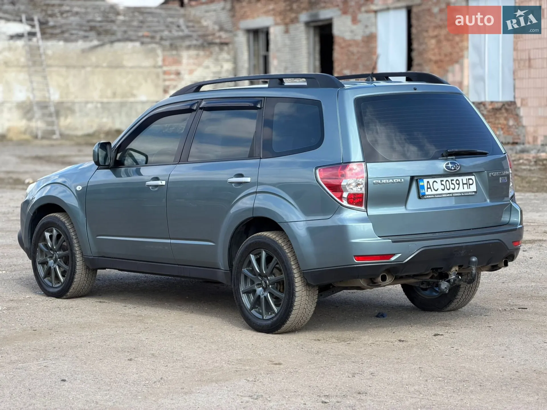 2010 Subaru Forester - мініатюра 4