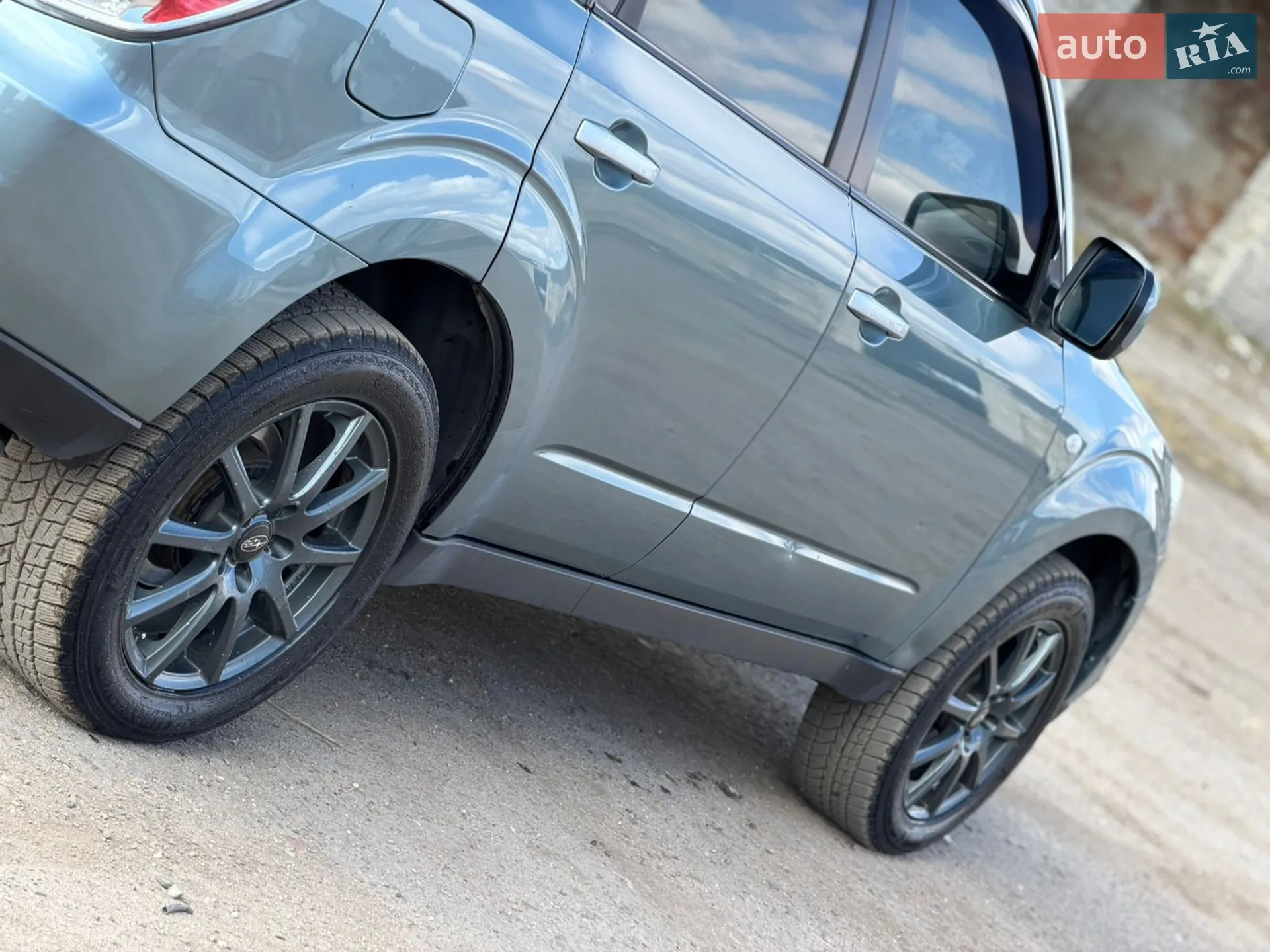 2010 Subaru Forester - мініатюра 8