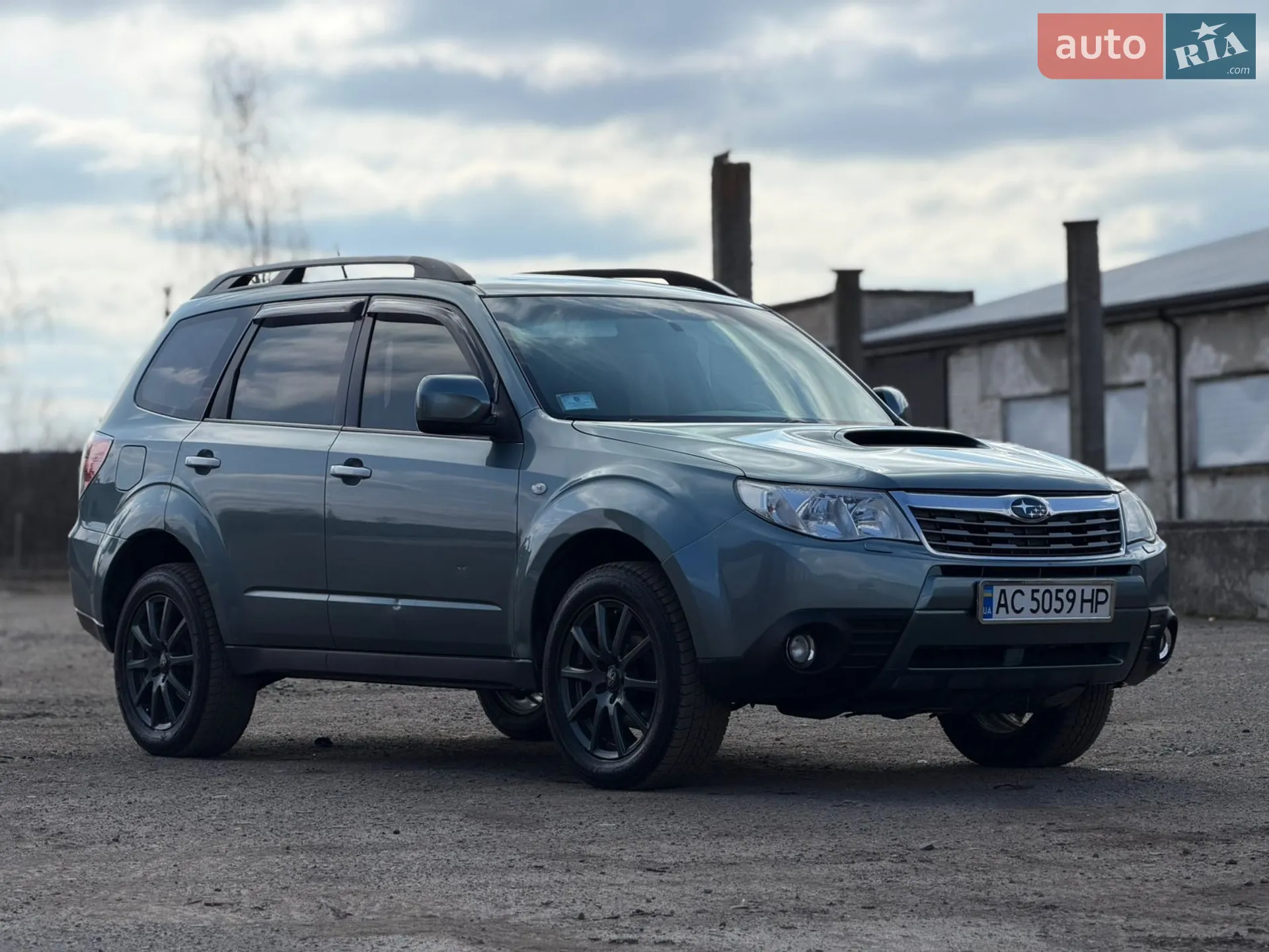 2010 Subaru Forester - мініатюра 12
