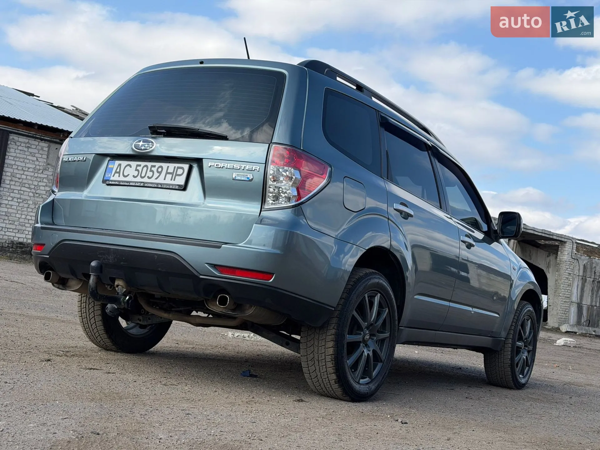 2010 Subaru Forester - мініатюра 16