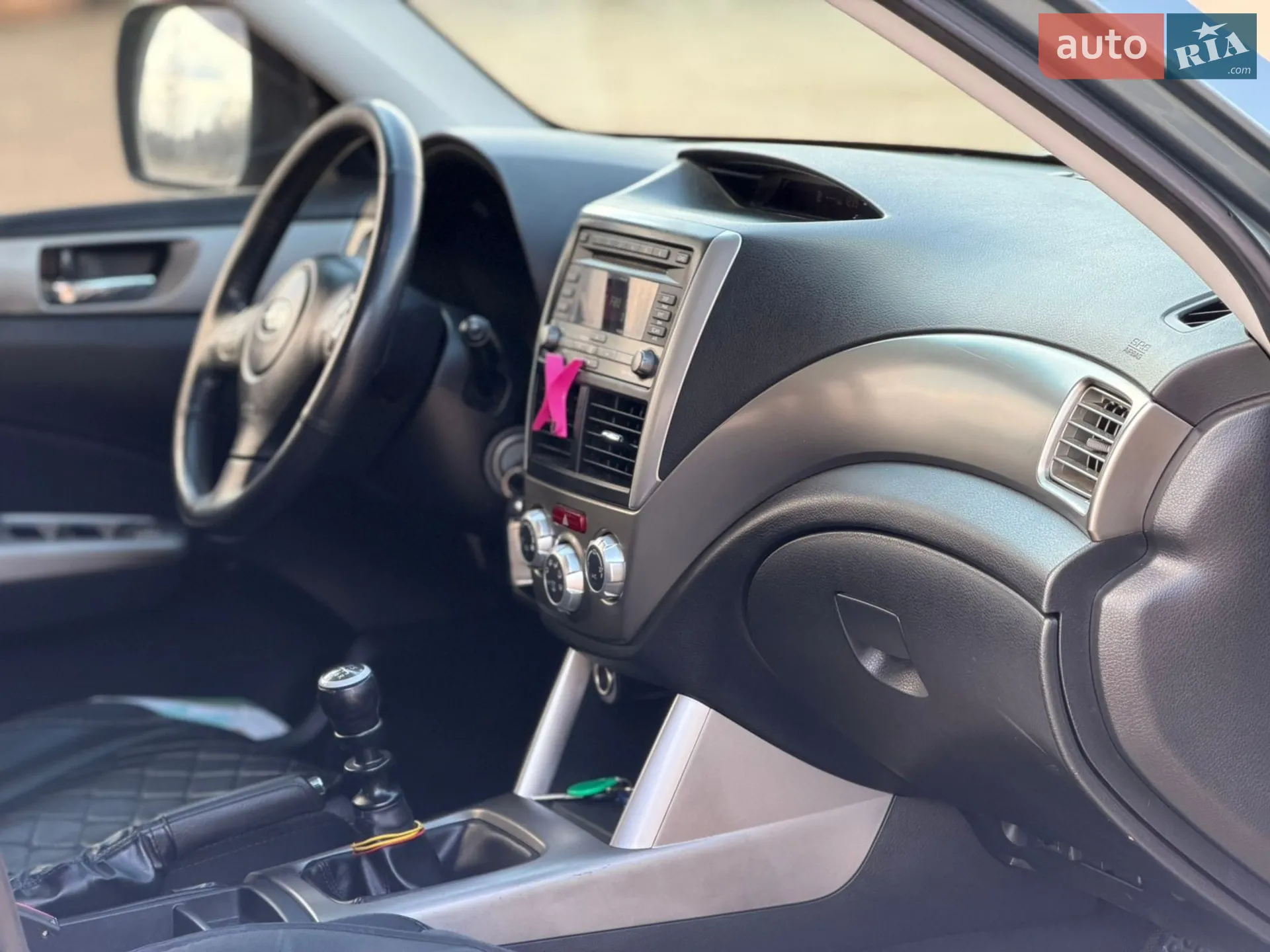 2010 Subaru Forester - мініатюра 21