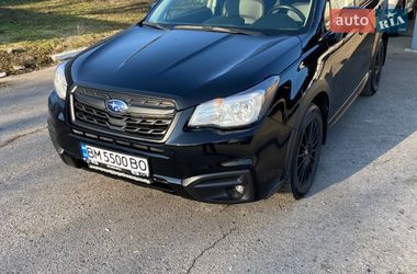Внедорожник / Кроссовер Subaru Forester 2017 в Сумах