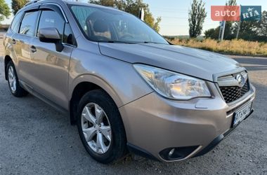 Позашляховик / Кросовер Subaru Forester 2014 в Хмельницькому