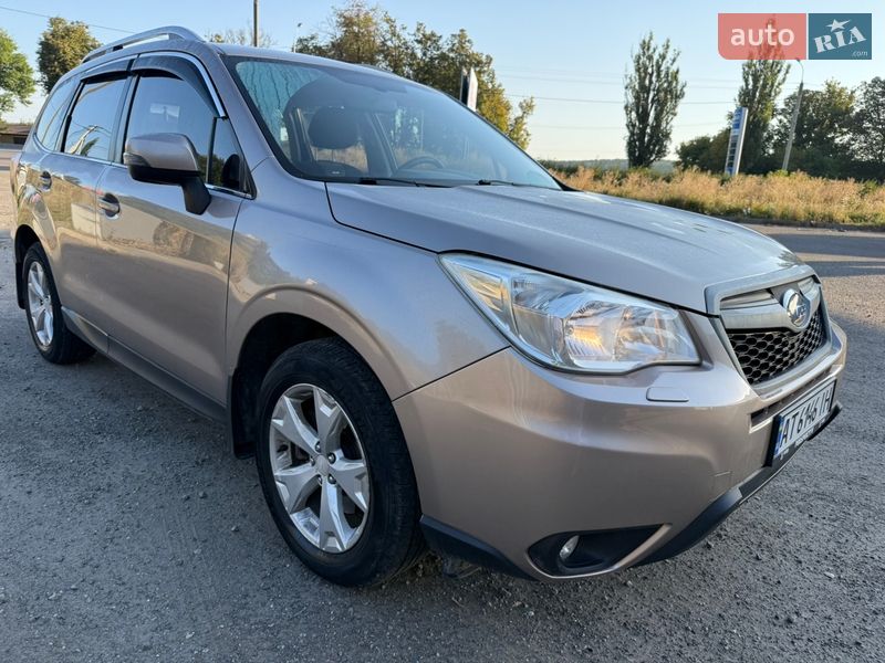 Позашляховик / Кросовер Subaru Forester 2014 в Хмельницькому