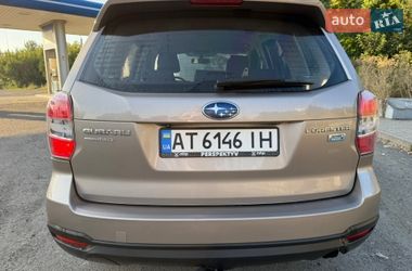 Позашляховик / Кросовер Subaru Forester 2014 в Хмельницькому