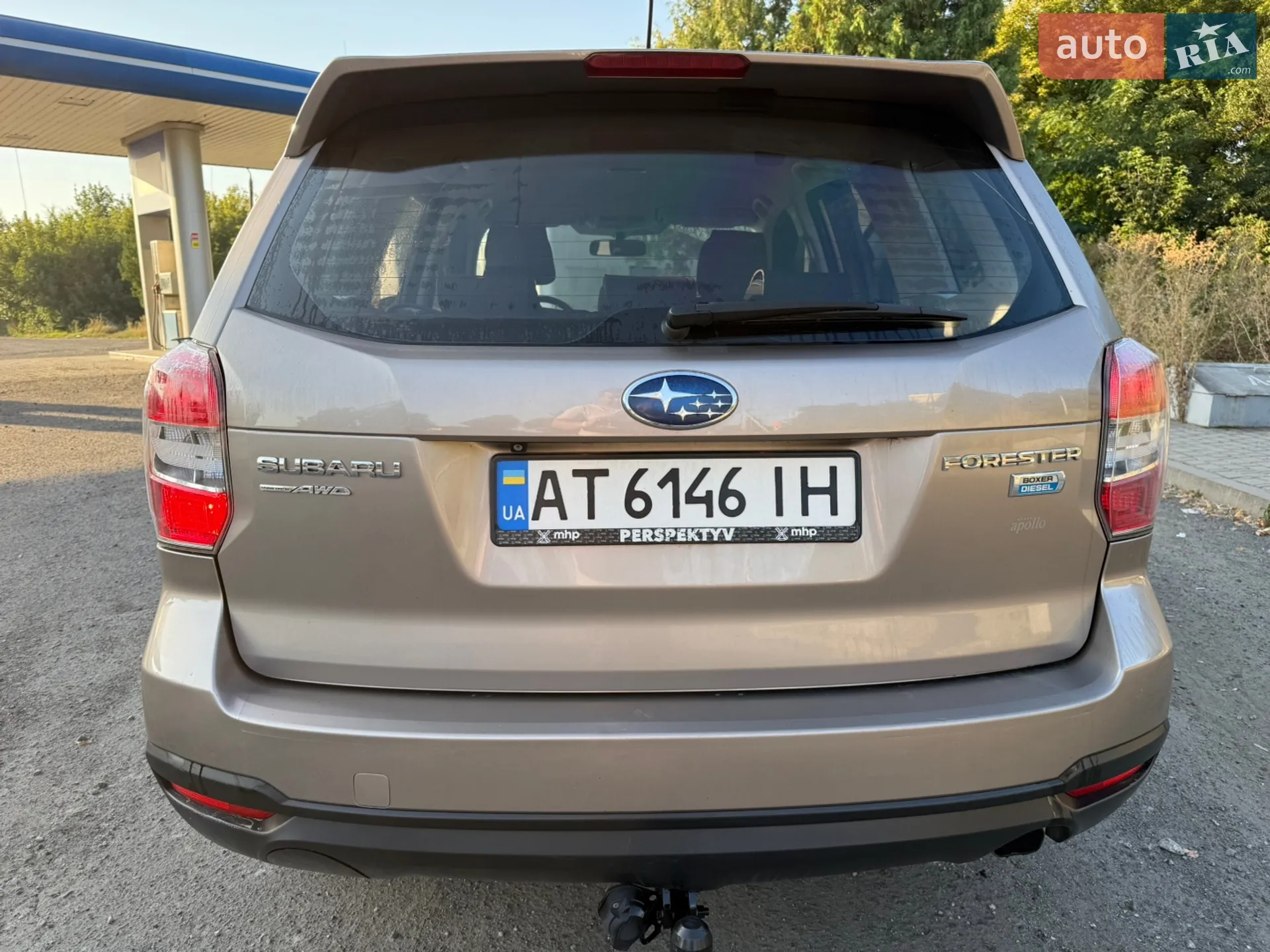 2014 Subaru Forester - мініатюра 29
