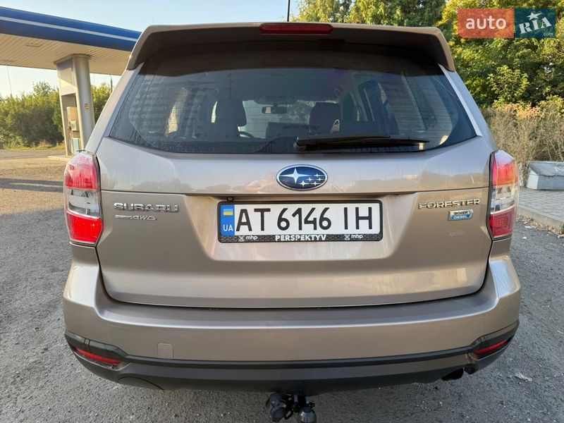 Позашляховик / Кросовер Subaru Forester 2014 в Хмельницькому
