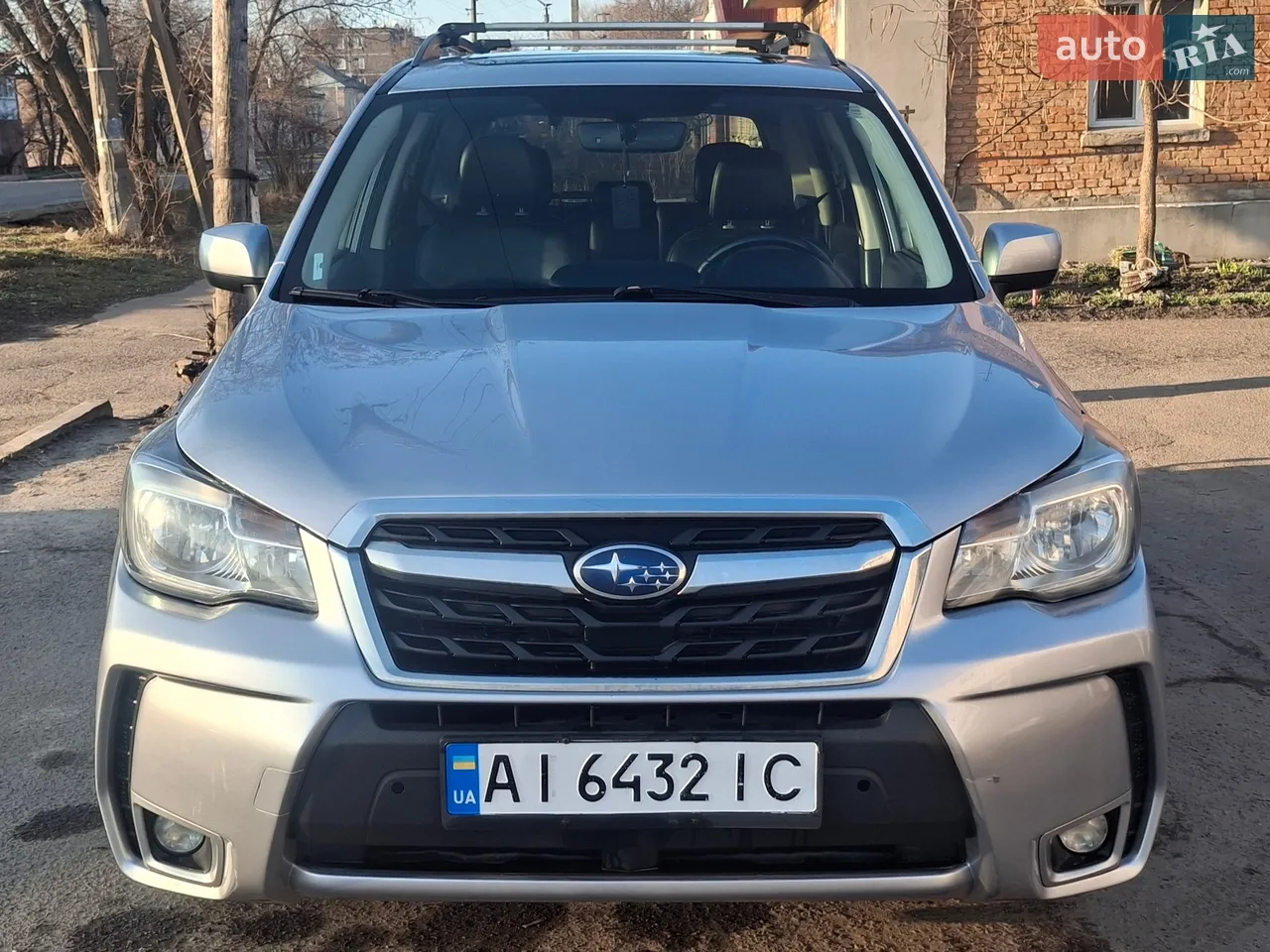2017 Subaru Forester - мініатюра 28
