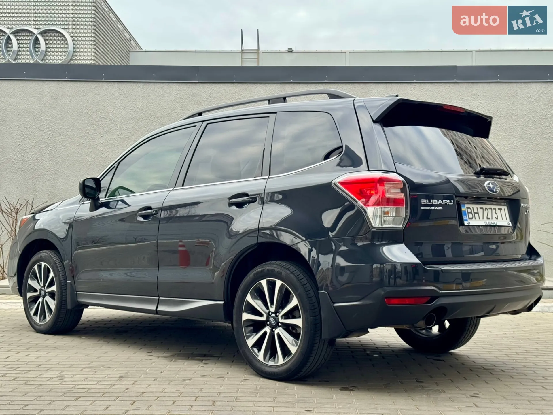 2018 Subaru Forester - мініатюра 8