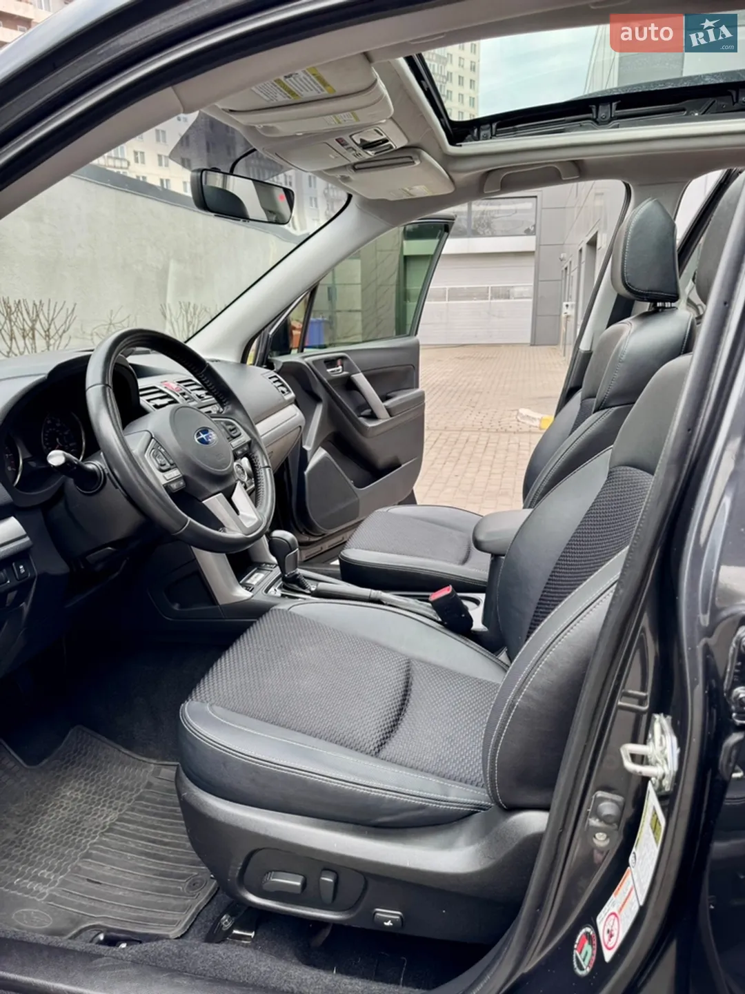 2018 Subaru Forester - мініатюра 13