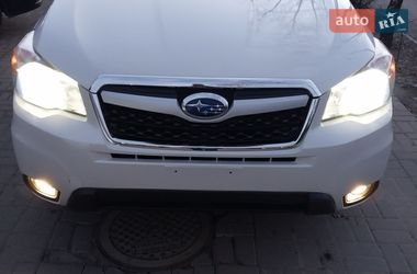 Внедорожник / Кроссовер Subaru Forester 2014 в Киеве