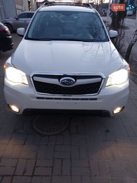 Subaru Forester 2014 Subaru Forester 2014