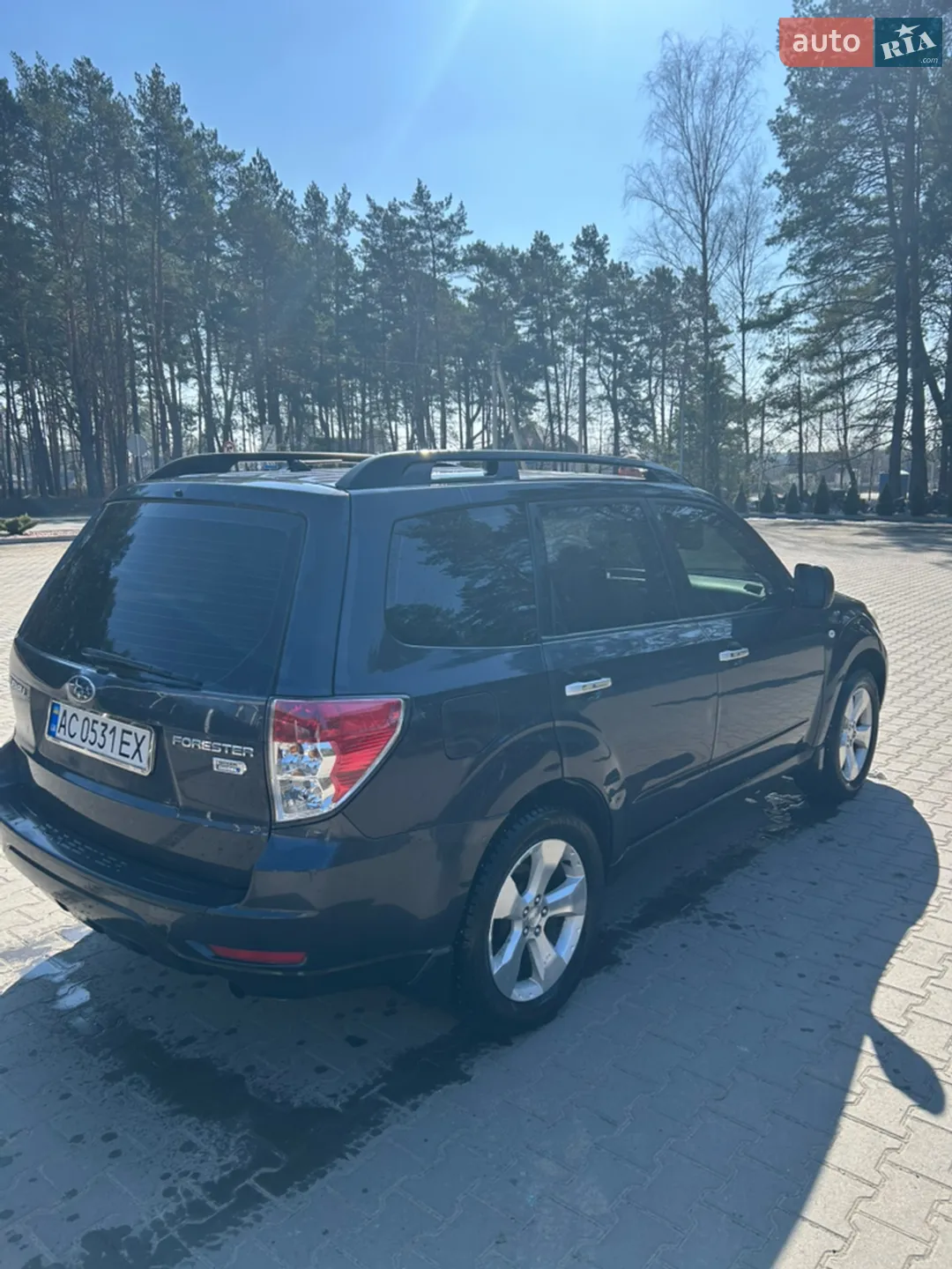 2010 Subaru Forester - мініатюра 4