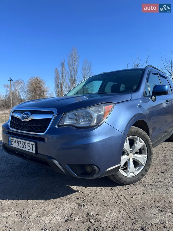 2015 Subaru Forester - мініатюра 23
