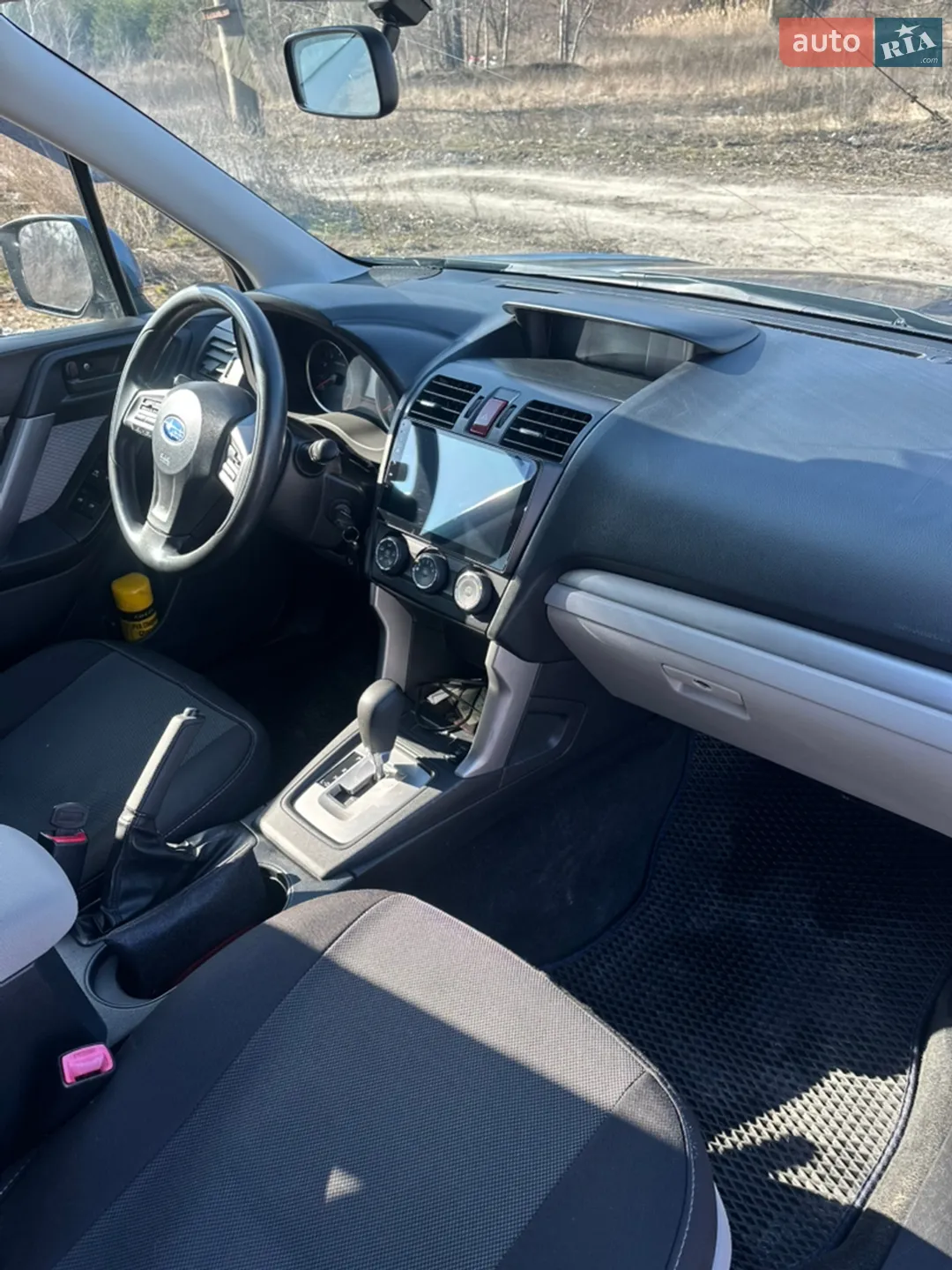 2014 Subaru Forester - мініатюра 2