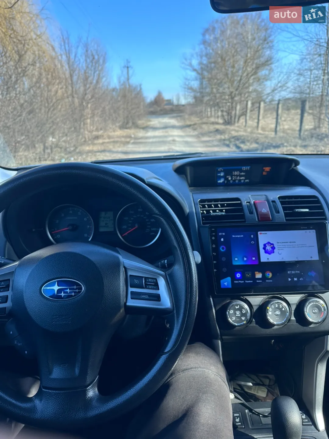 2014 Subaru Forester - мініатюра 5
