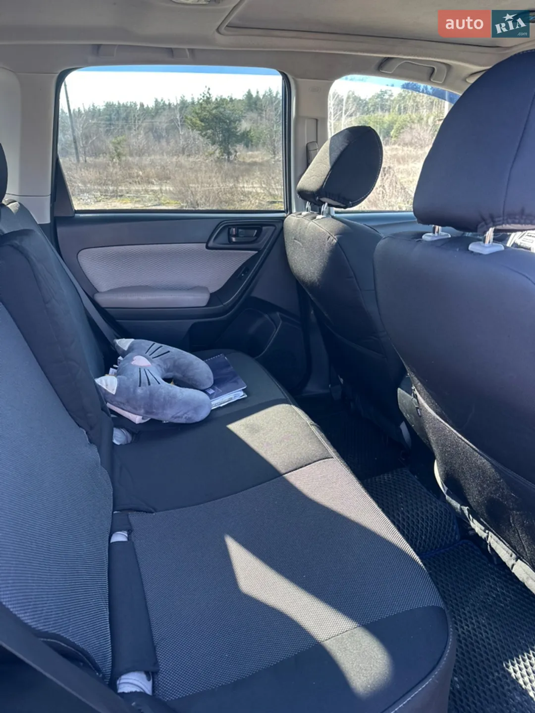 2014 Subaru Forester - мініатюра 9
