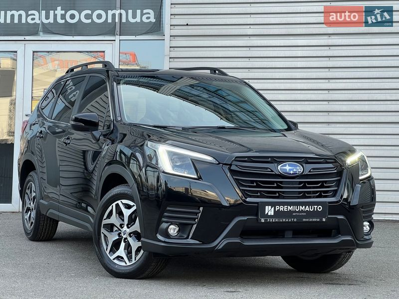 Subaru Forester 2024 Subaru Forester 2024