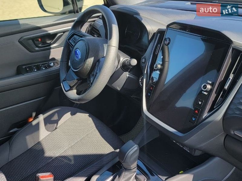 Позашляховик / Кросовер Subaru Forester 2024 в Одесі