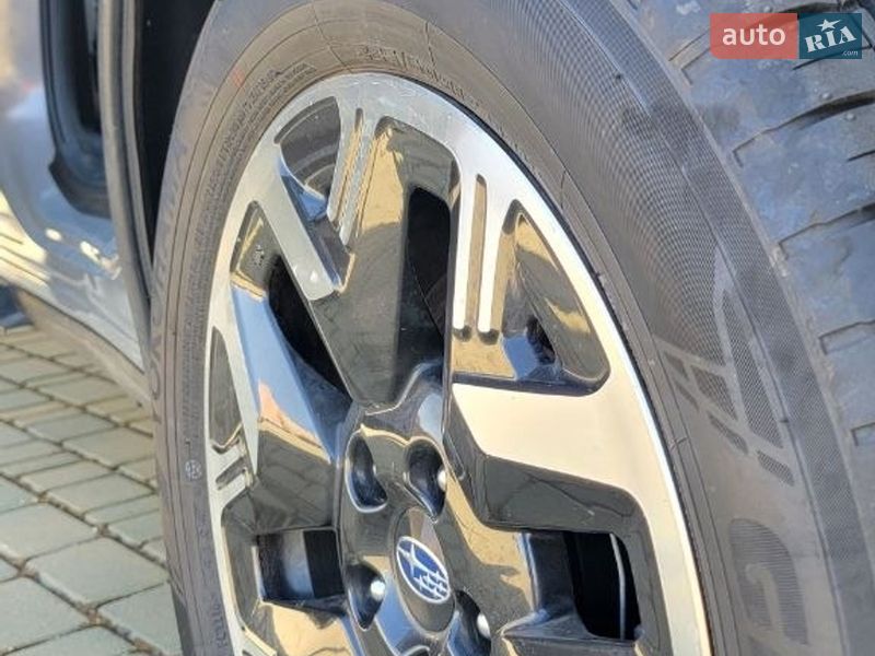 Позашляховик / Кросовер Subaru Forester 2024 в Одесі
