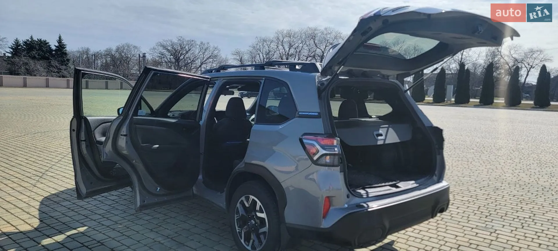 2024 Subaru Forester - мініатюра 9