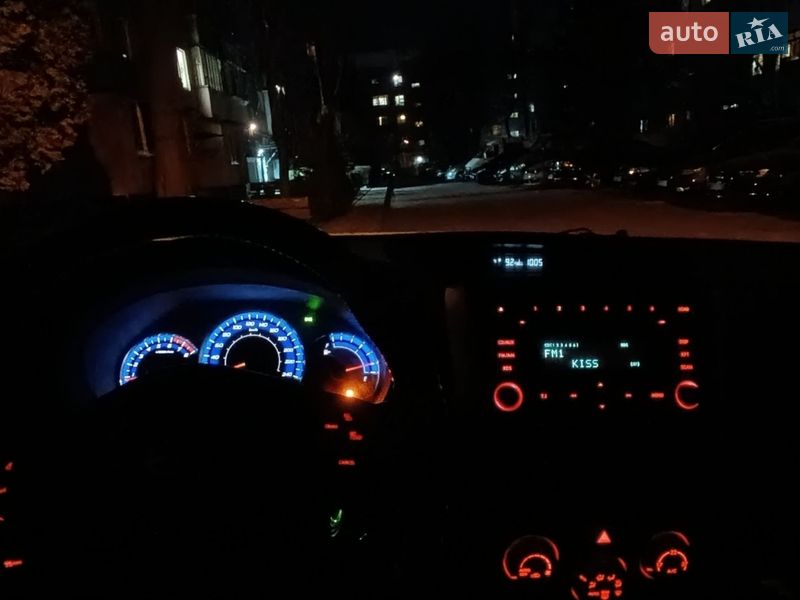 Внедорожник / Кроссовер Subaru Forester 2008 в Львове