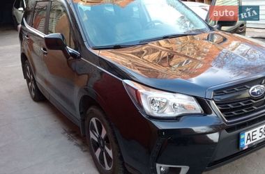 Внедорожник / Кроссовер Subaru Forester 2017 в Днепре