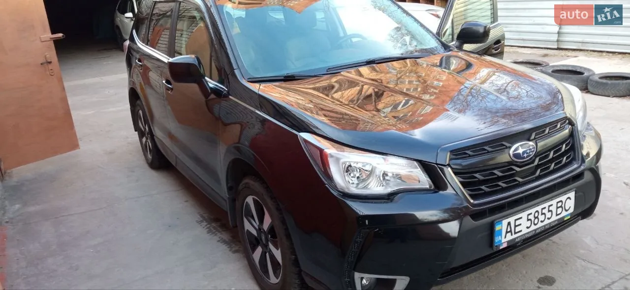 2018 Subaru Forester - мініатюра 18