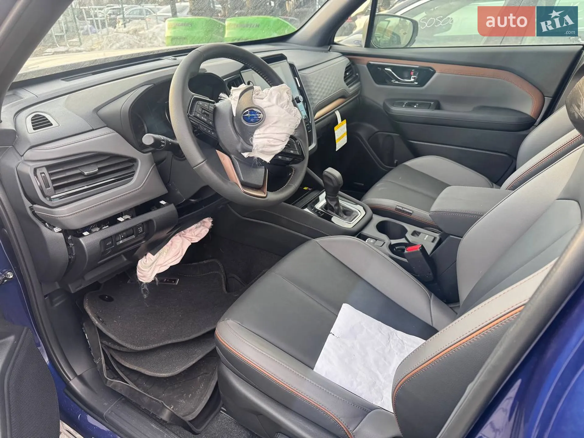 2024 Subaru Forester - мініатюра 9