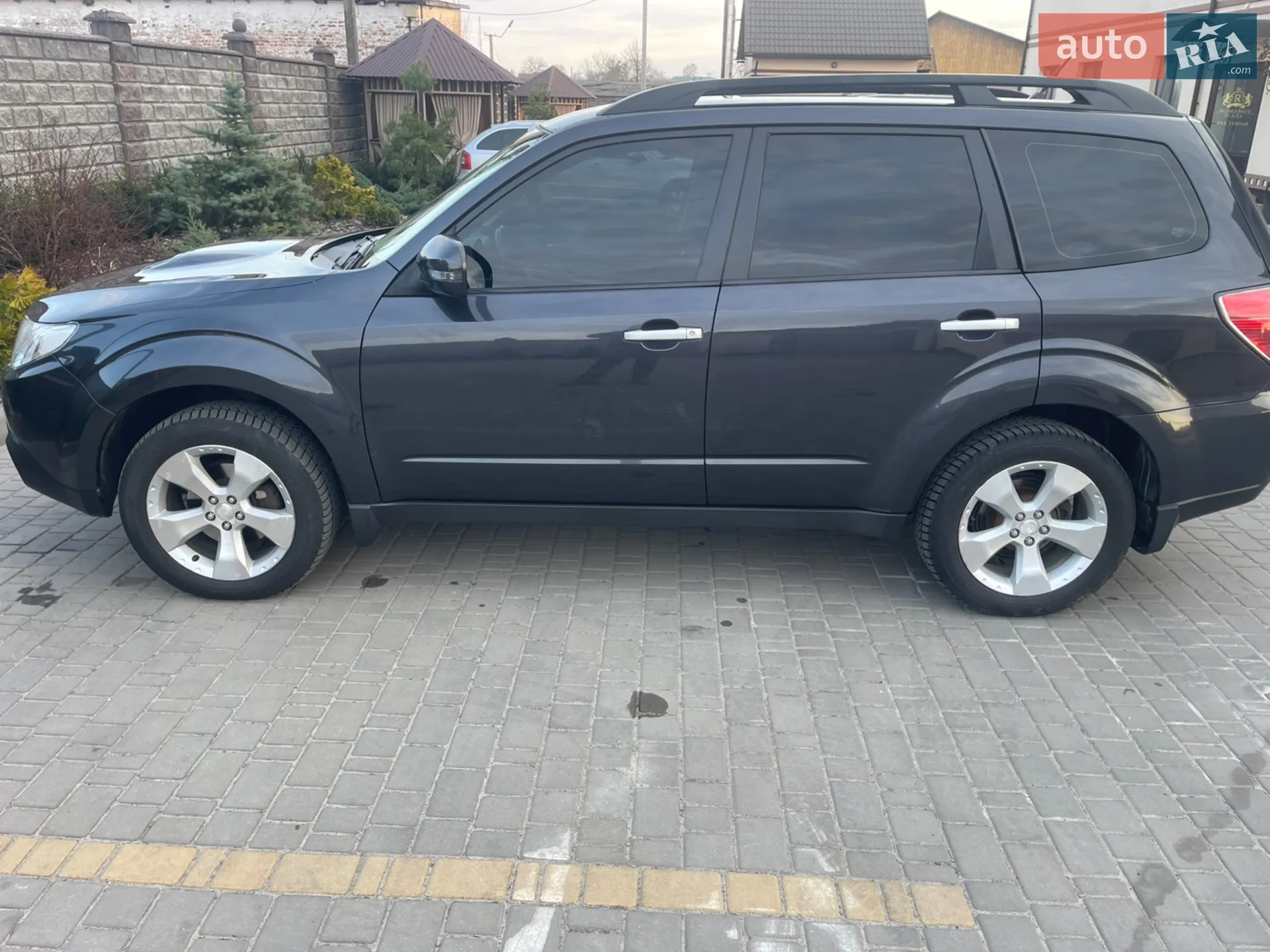 2011 Subaru Forester - мініатюра 6