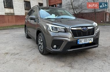 Внедорожник / Кроссовер Subaru Forester 2019 в Львове