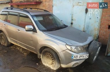Внедорожник / Кроссовер Subaru Forester 2008 в Виннице
