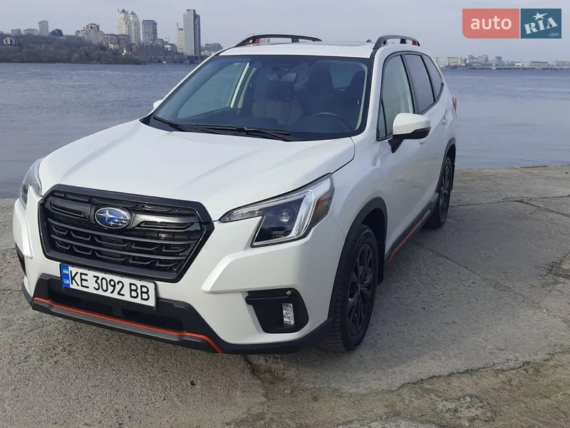 Subaru Forester 2023
