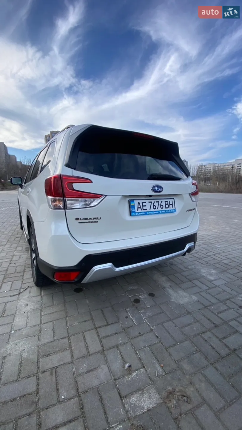 2019 Subaru Forester - мініатюра 2