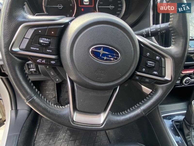 Позашляховик / Кросовер Subaru Forester 2019 в Дніпрі фото 5 Позашляховик / Кросовер Subaru Forester 2019 в Дніпрі