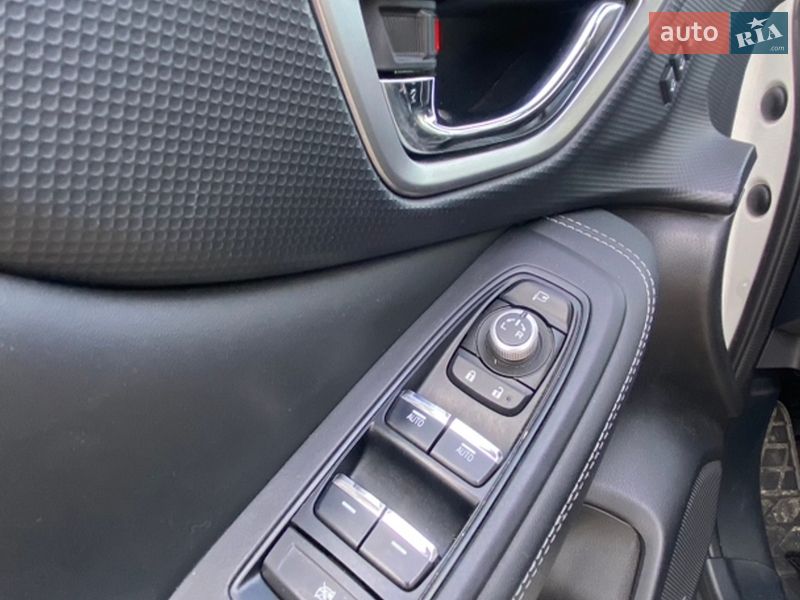 Позашляховик / Кросовер Subaru Forester 2019 в Дніпрі фото 6 Позашляховик / Кросовер Subaru Forester 2019 в Дніпрі
