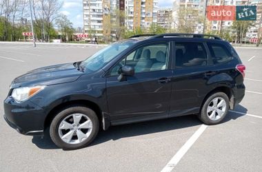 Внедорожник / Кроссовер Subaru Forester 2015 в Киеве