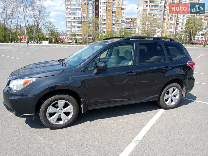 Subaru Forester 2015 Subaru Forester 2015