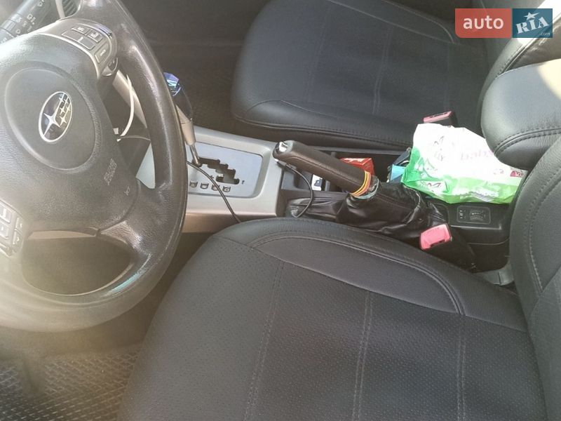 Внедорожник / Кроссовер Subaru Forester 2008 в Лубнах фото 3 Внедорожник / Кроссовер Subaru Forester 2008 в Лубнах