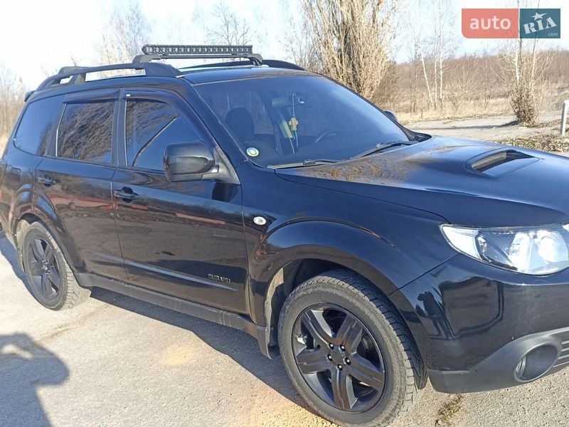 Внедорожник / Кроссовер Subaru Forester 2008 в Лубнах фото 7 Внедорожник / Кроссовер Subaru Forester 2008 в Лубнах