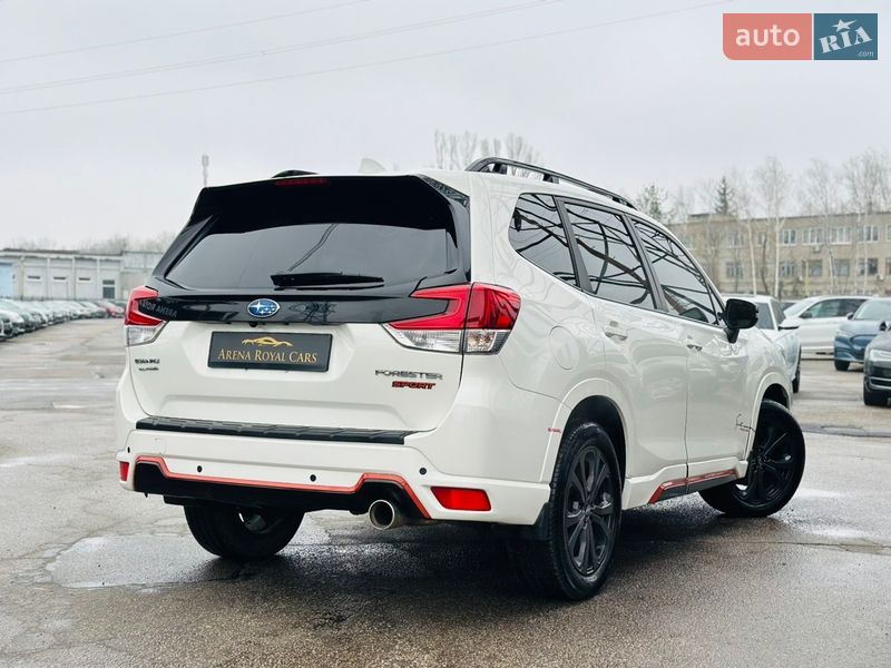 Внедорожник / Кроссовер Subaru Forester 2018 в Харькове